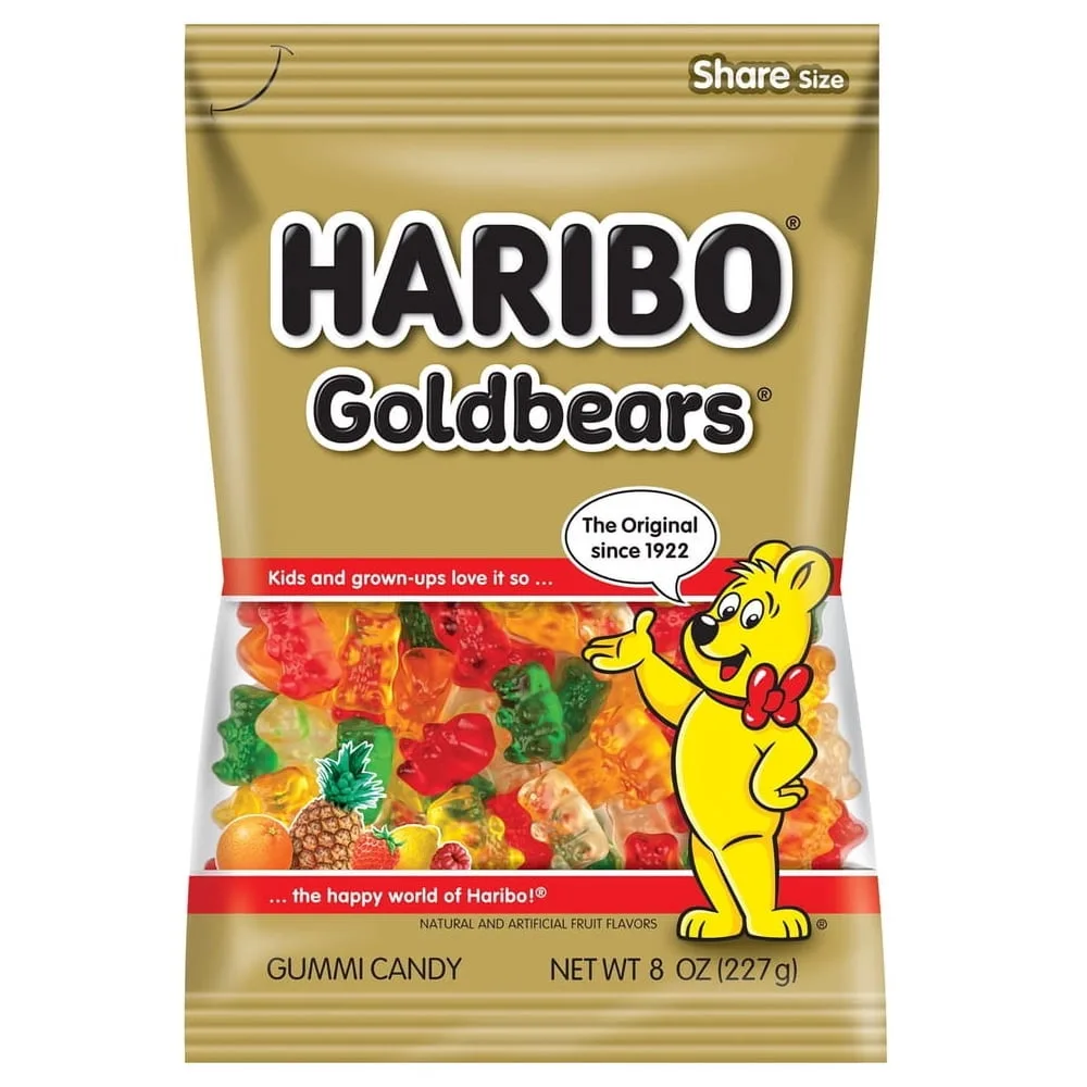Goldbears Original Gummy Bears