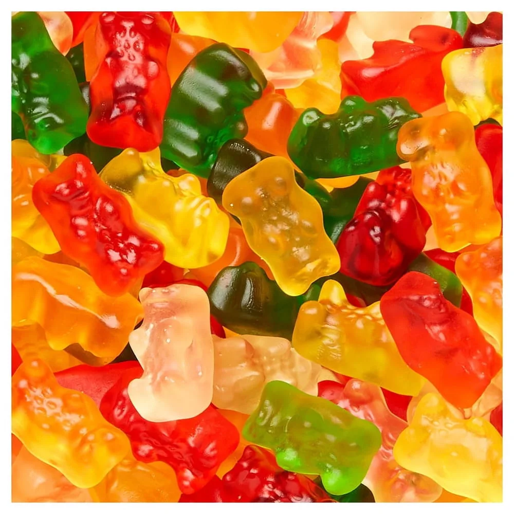 Goldbears Original Gummy Bears — editorial view