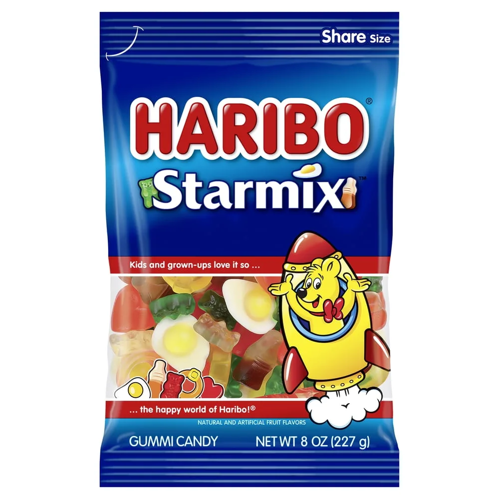 Starmix Gummies