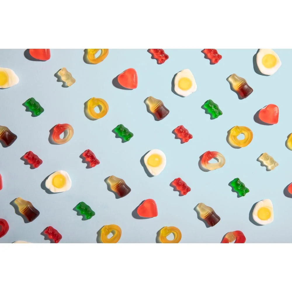 Starmix Gummies — editorial view