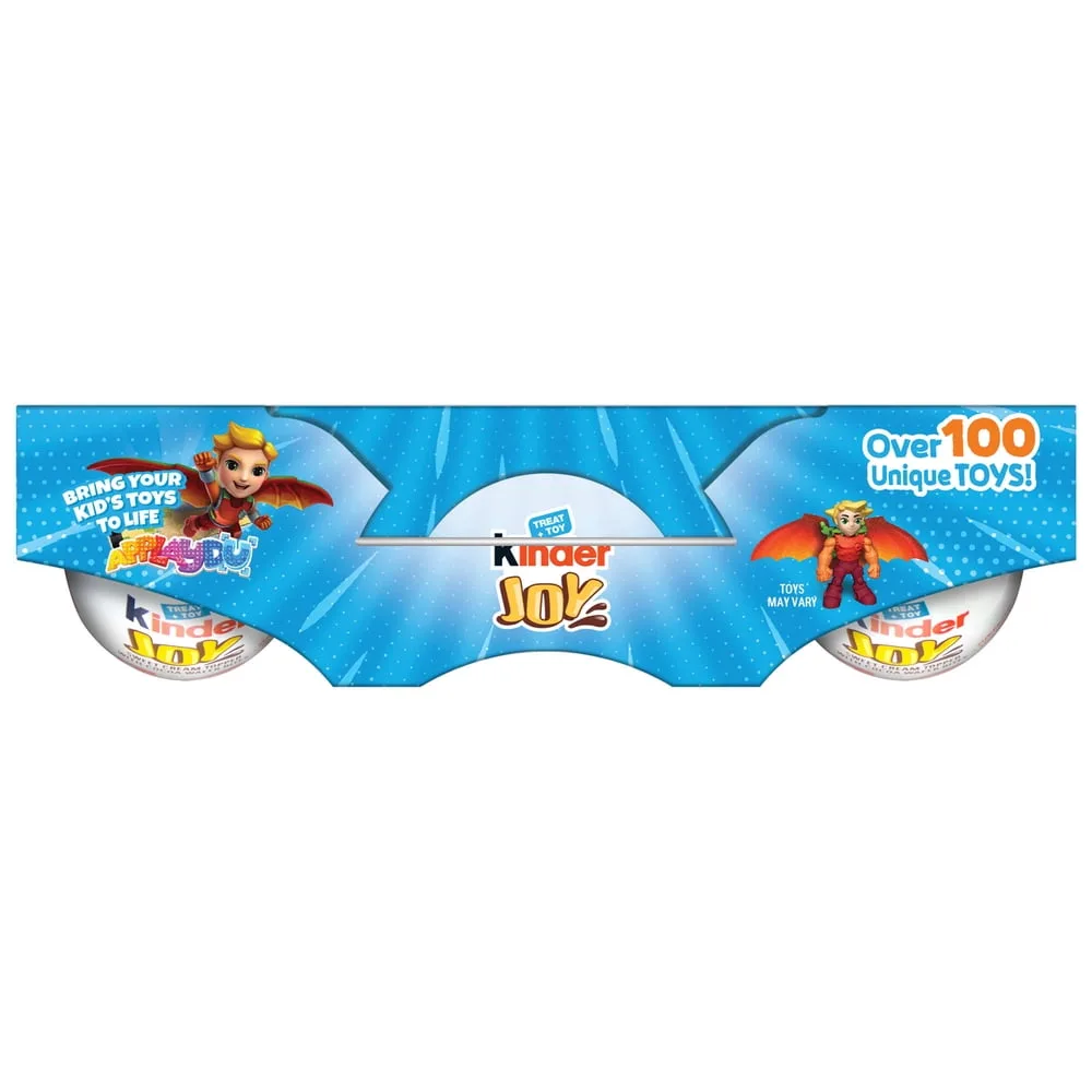 Kinder Joy Eggs, 6 Count — editorial view