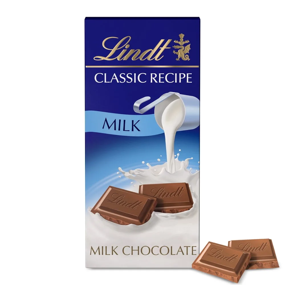 Classic Recipe Milk Chocolate Bar