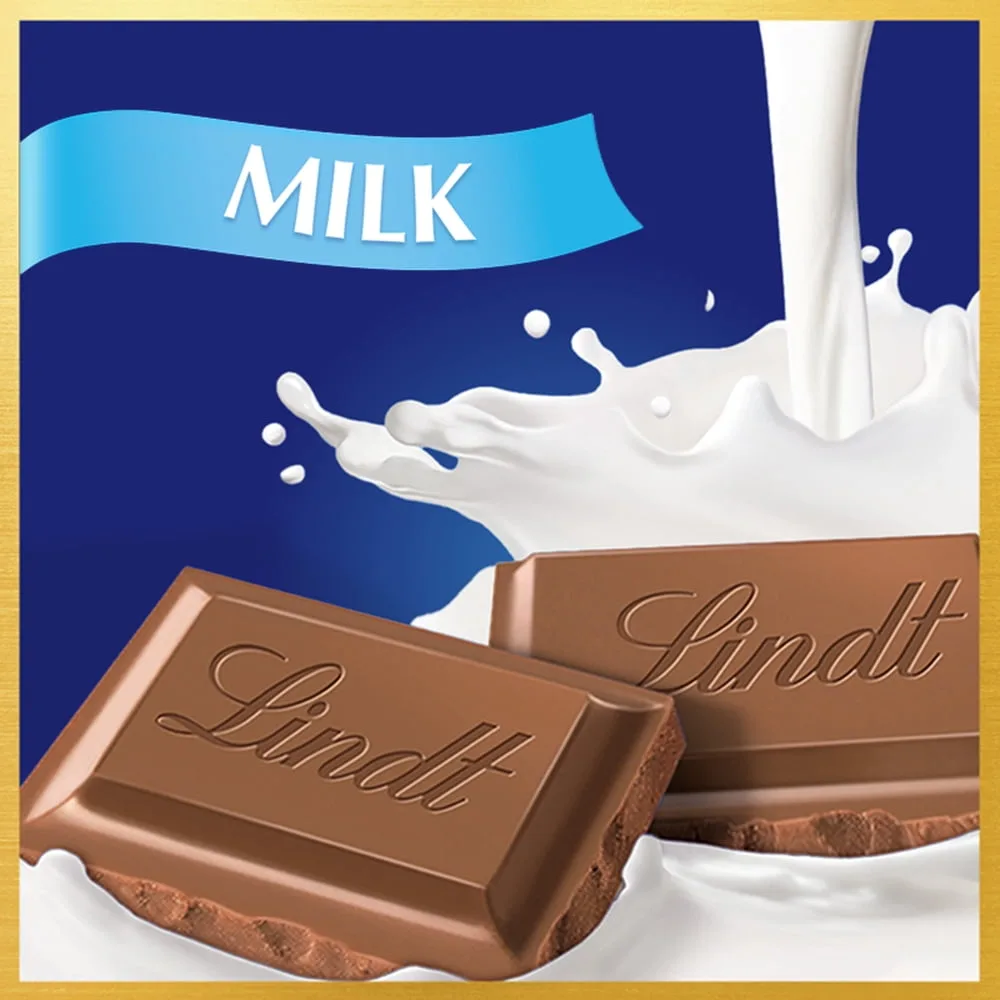 Classic Recipe Milk Chocolate Bar — editorial view