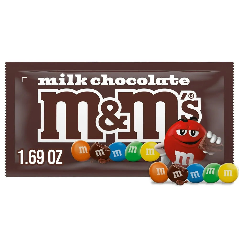Milk Chocolate Candy