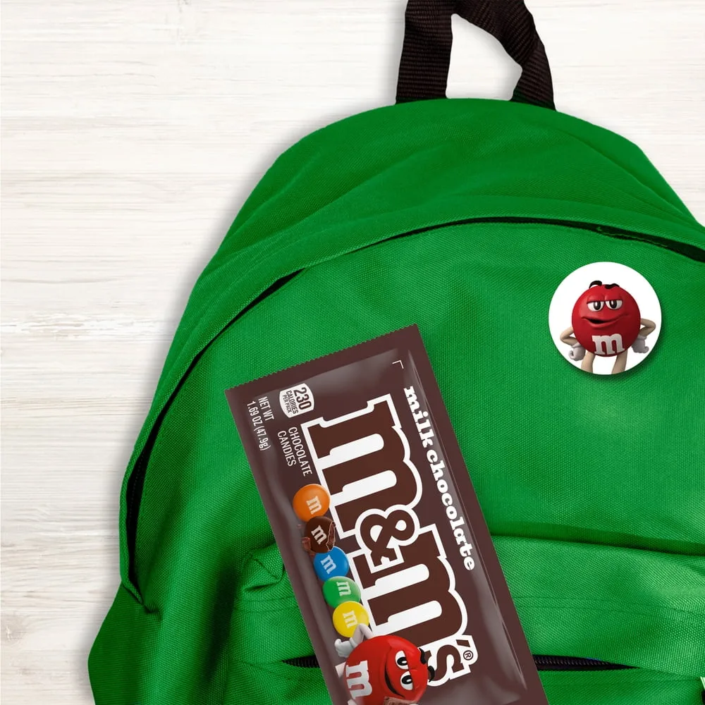 Milk Chocolate Candy — editorial view