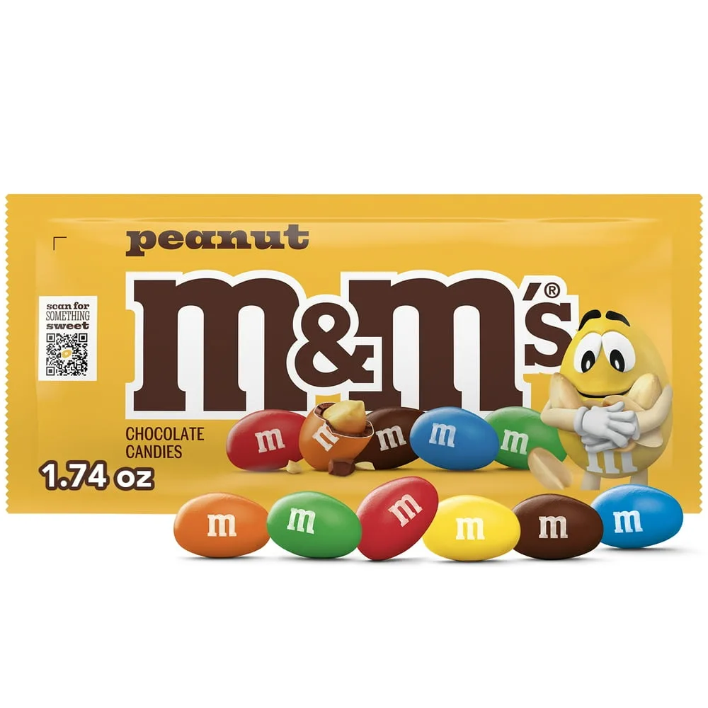 Peanut Milk Chocolate Candy