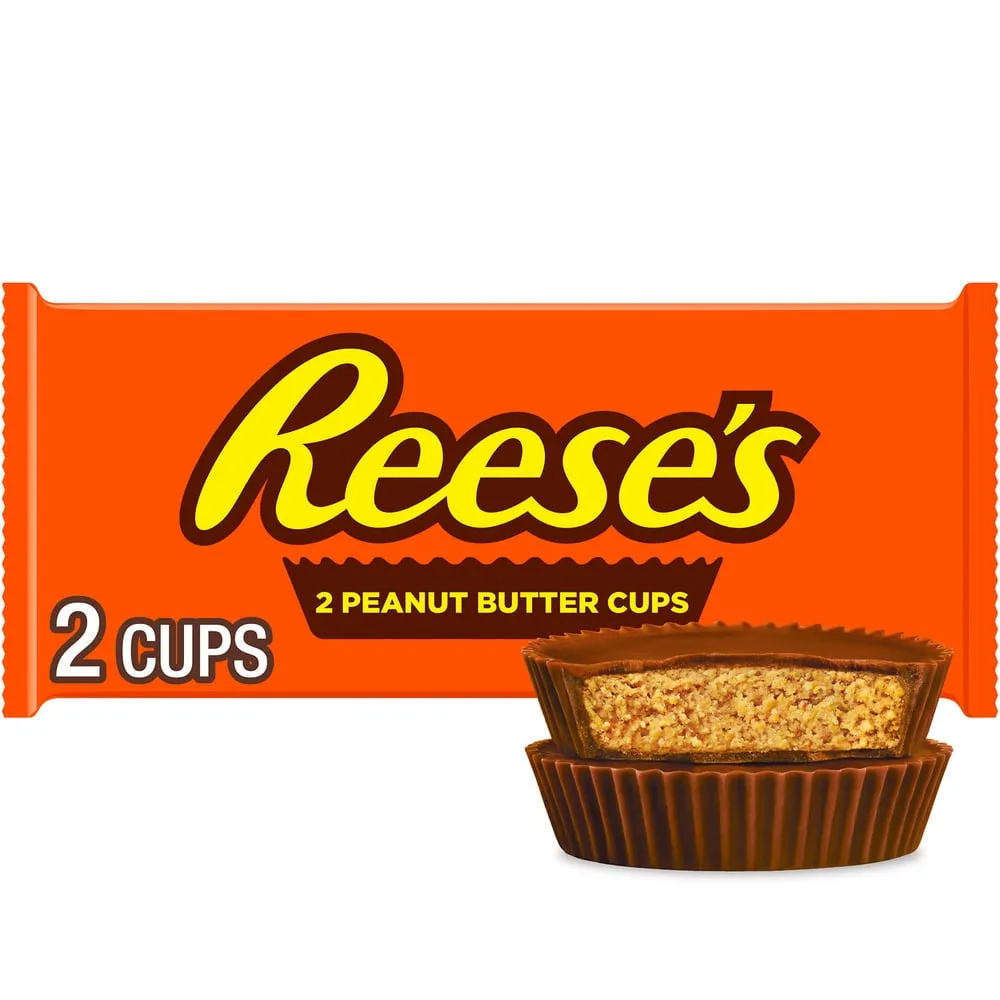 Milk Chocolate Peanut Butter Cups