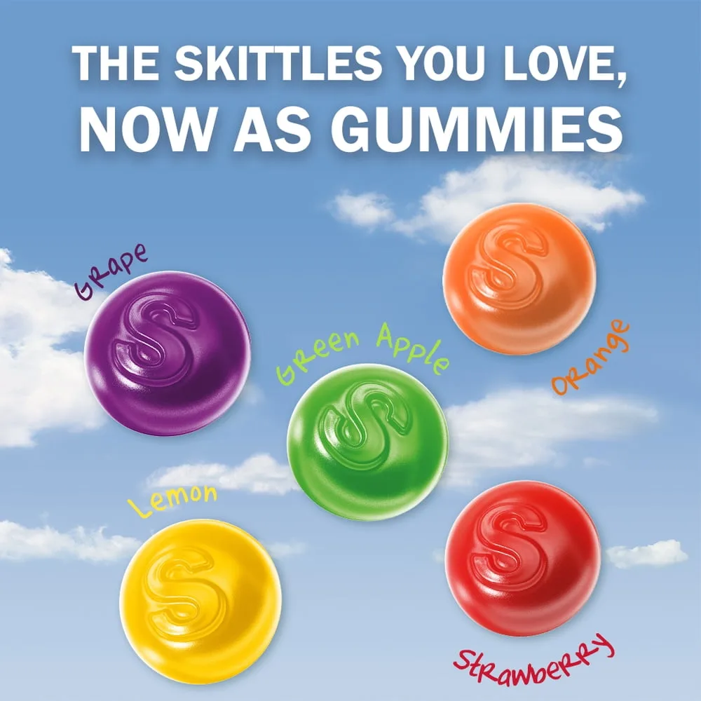 Gummies Original, Sharing Size — editorial view