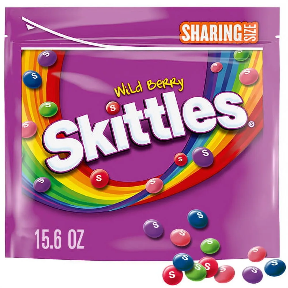 Wild Berry Chewy Candy, Sharing Size